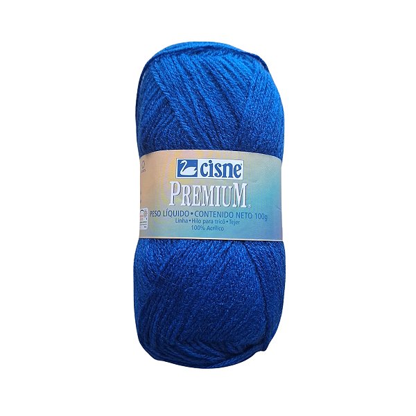 Lã Cisne Premium 100g 280m - C6040