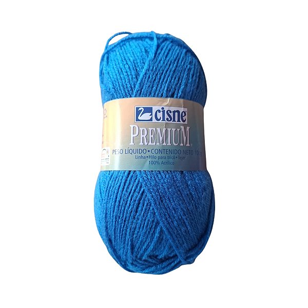 Lã Cisne Premium 100g 280m - C6038