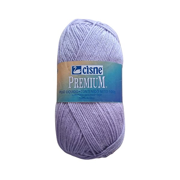 Lã Cisne Premium 100g 280m - C5013