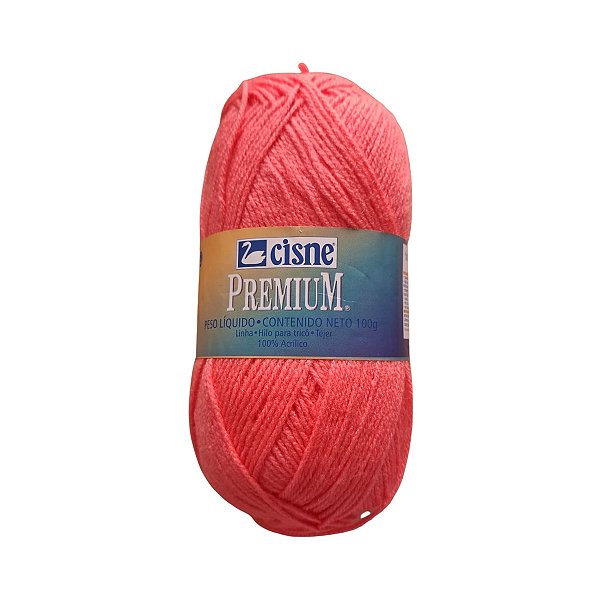 Lã Cisne Premium 100g 280m - C4025