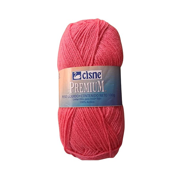 Lã Cisne Premium 100g 280m - C4020
