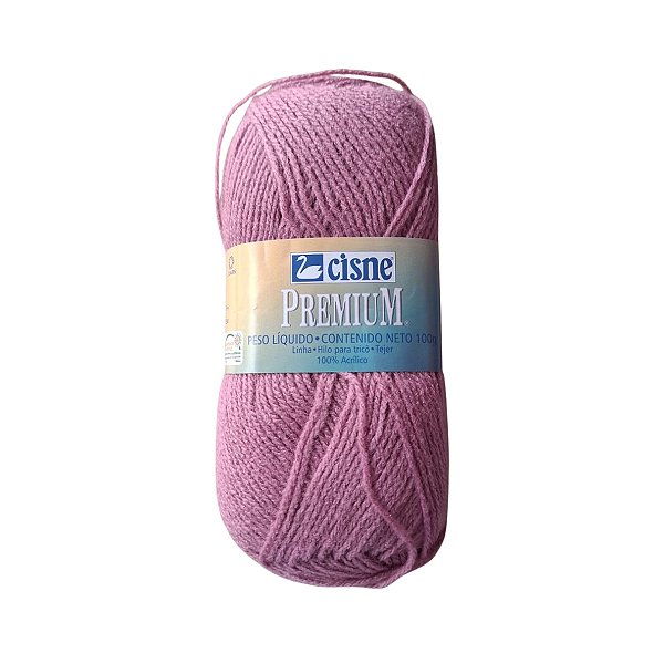Lã Cisne Premium 100g 280m - C4019