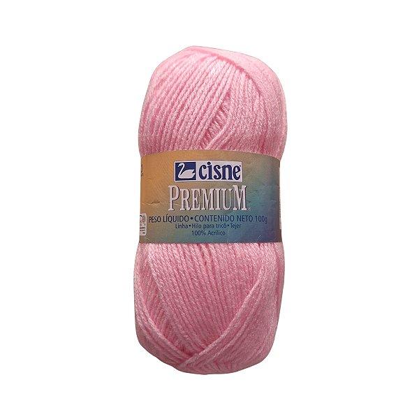 Lã Cisne Premium 100g 280m - C4017
