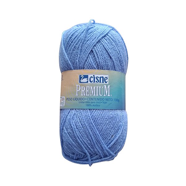 Lã Cisne Premium 100g 280m - C3919