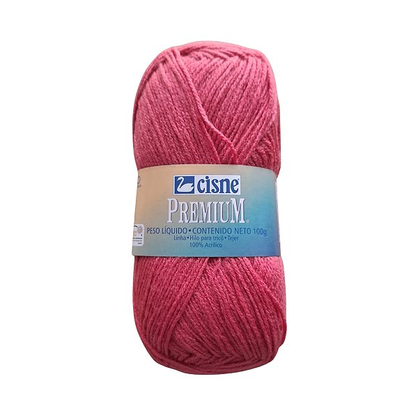 Lã Cisne Premium 100g 280m - C3023
