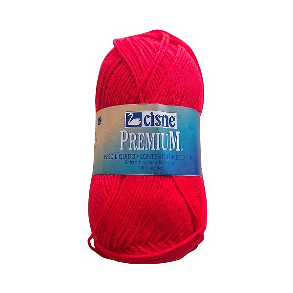 Lã Cisne Premium 100g 280m - C3020