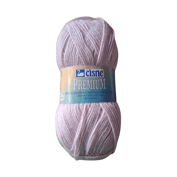 Lã Cisne Premium 100g 280m - C1520