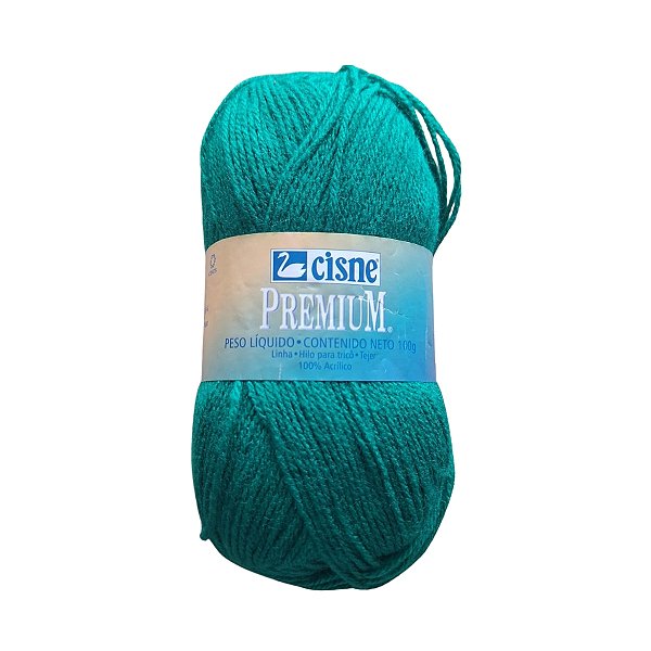 Lã Cisne Premium 100g 280m - C0747