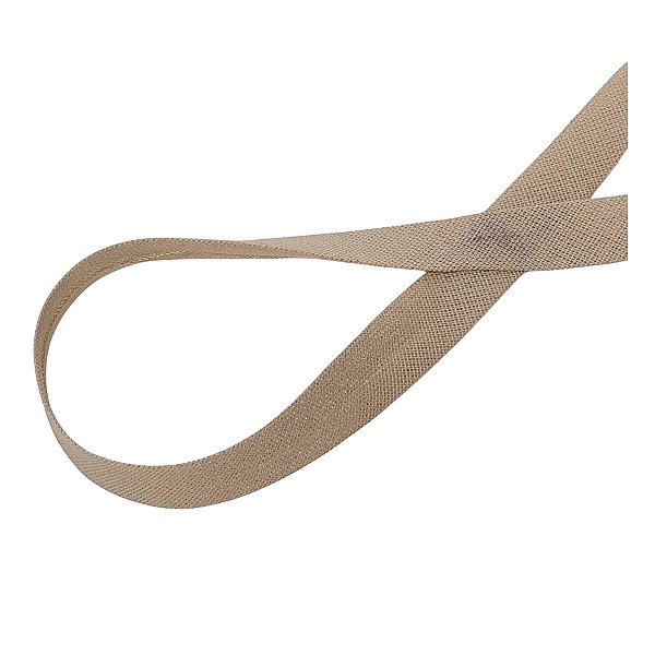 Viés de Algodão Largo Destaque Peripan Liso 35mmx20m - C056 – Caqui