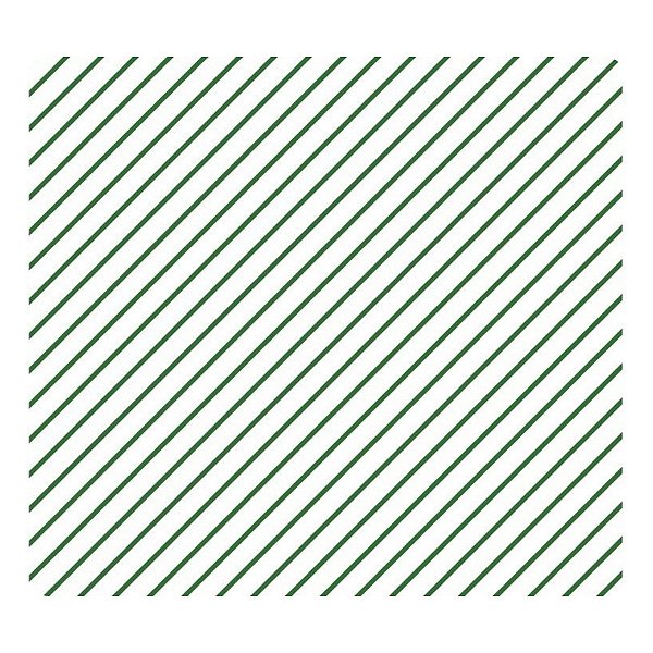 Viés de Algodão Largo Destaque Peripan Estamp. 35mmx20m - C9226 Listrado Verde