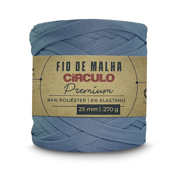 Fio Malha Premium Círculo 25mm - Escalada - Un