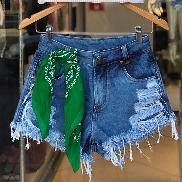 jeans detonado