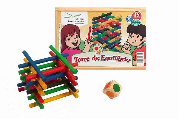 Torre de Equilíbrio