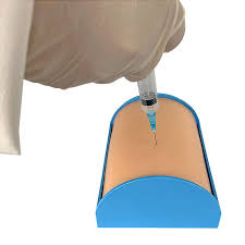 Simulador para Treino de Injeção Intramuscular