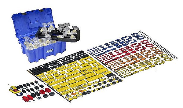 Kit Robótica - Ensino Fundamental I - 4° e 5° anos