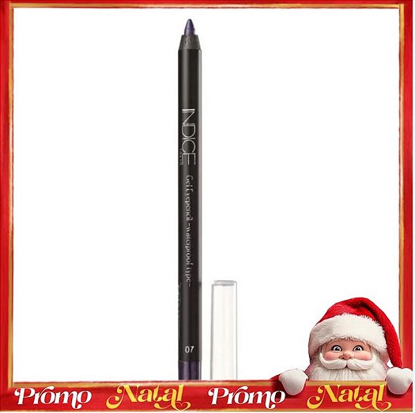 Gel Eyepencil 7 Purple Desire - Lápis Delineador em Gel 1,5g