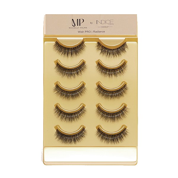 Michelly Palma BY Indice Tokyo - WISHPRO (CARTELA CILIOS) - RADIANCE