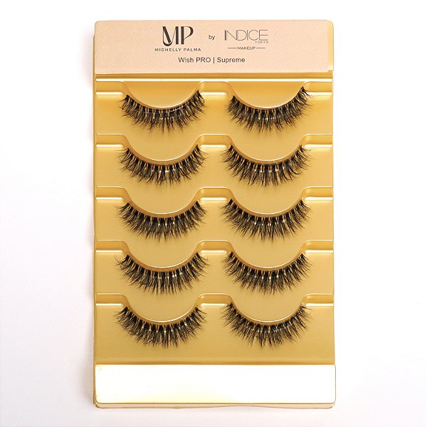 Michelly Palma BY Indice Tokyo - WISHPRO (CARTELA CILIOS) - SUPREME