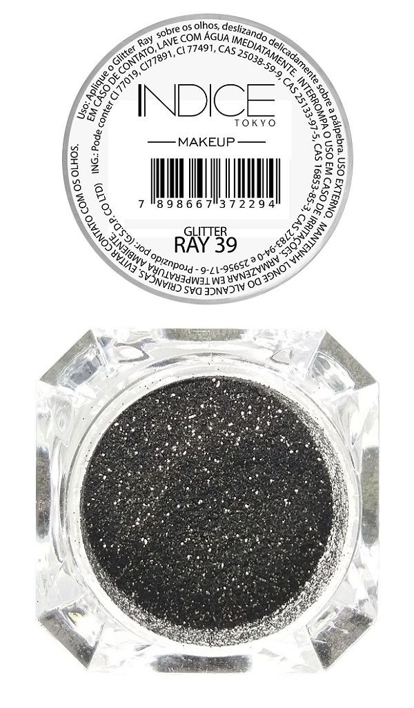 Glitter Ray 39 - Indice Tokyo