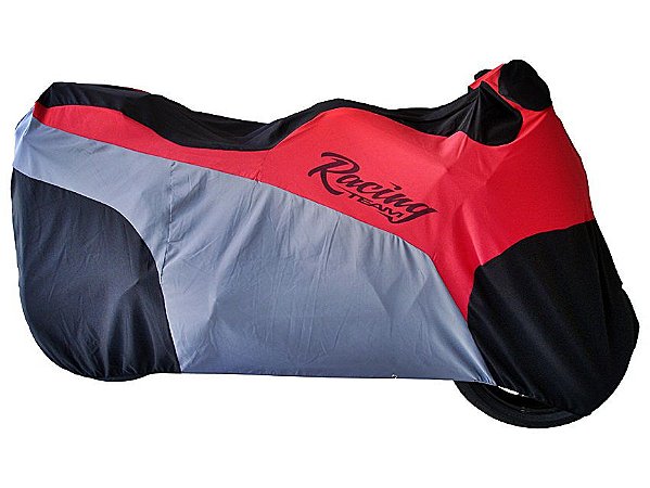 Capa Para Moto Speed Cor Vermelho