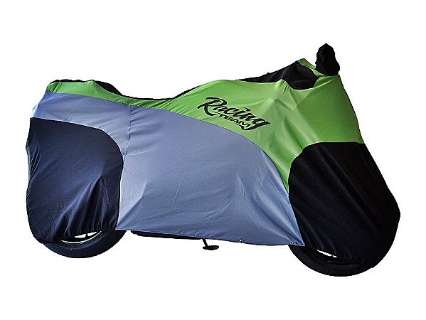 Capa Para Moto Speed Cor Verde