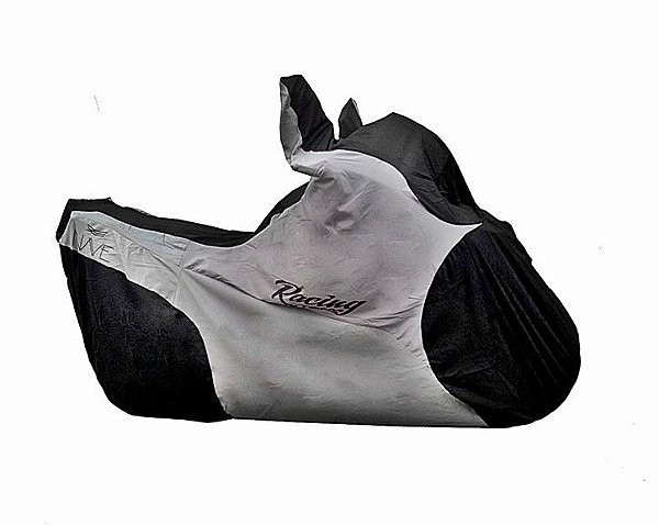 Capa de Moto Nave All Séries Cor Cinza