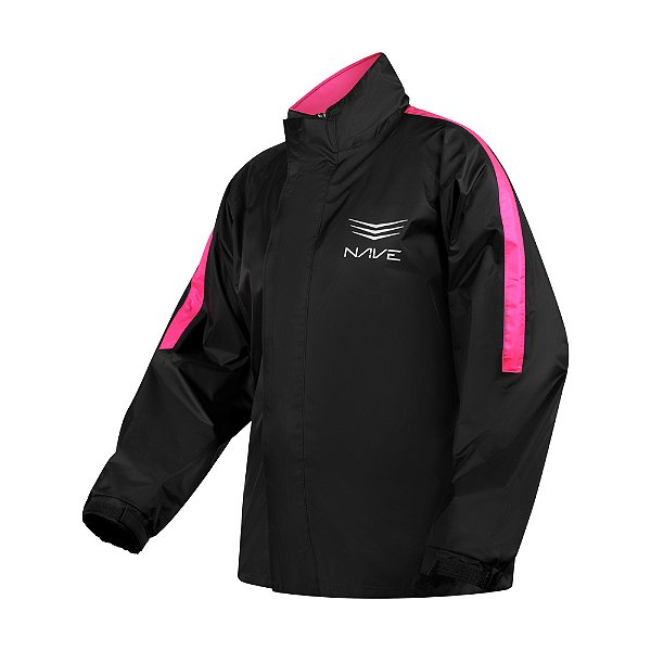 Jaqueta Impermeável Feminina Clássica