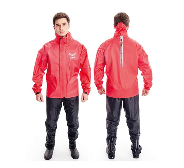 Conjunto De Chuva Impermeável Combat Nylon