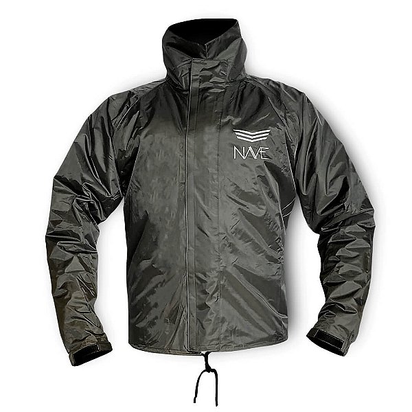 Jaqueta Impermeável Combat Nylon