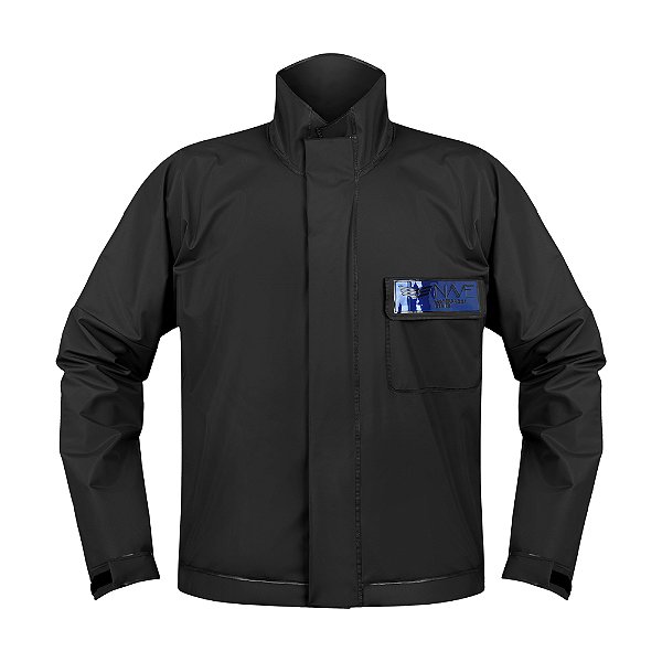 Jaqueta Impermeável Combat PVC