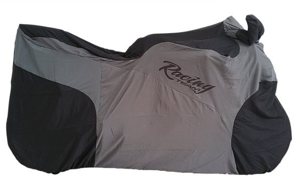 Capa Para Moto Speed Cor Chumbo