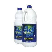 Agua Sanitaria AGIFACIL Archote