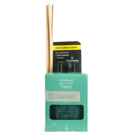 Aromatizador Difusor de Ambiente 280ml
