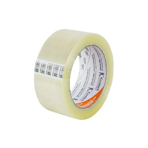 Fita Adesiva transp 45X100MT CX c/ 80 rolos