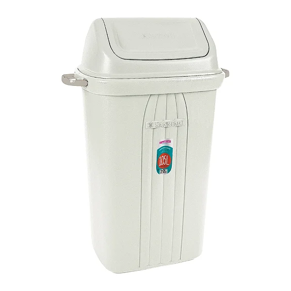 Lixeira Basculante 105 Litros