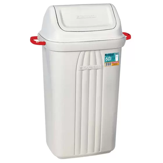 Lixeira Basculante 60 Litros