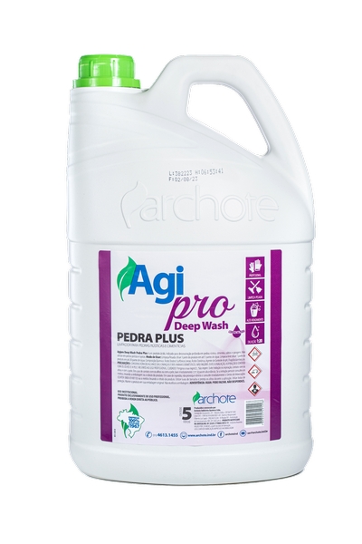 Limpa Pedra Plus Archote 5LTS