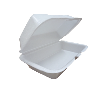 Estojo Baguete isopor H6 100un