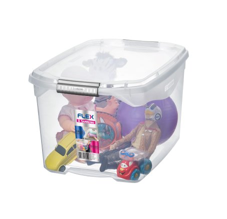 Organizador Plastico Sanremo Flex 29 Litros