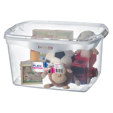 Organizador Plastico Sanremo Flex 68 Litros