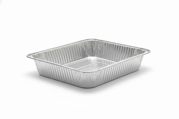 Assadeira Descartavel Retangular 4 Litros un