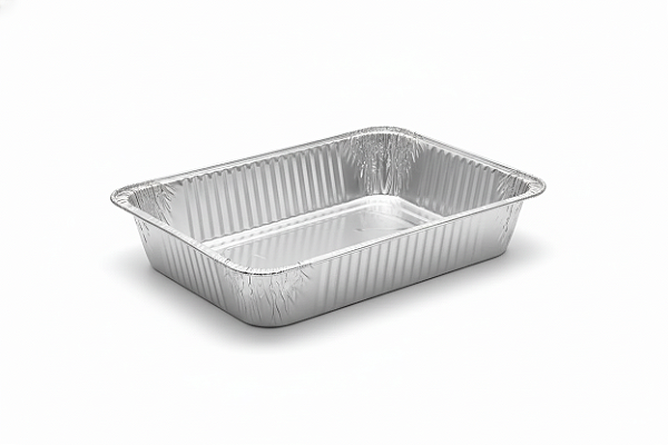 Assadeira Descartavel Retangular 10 Litros un