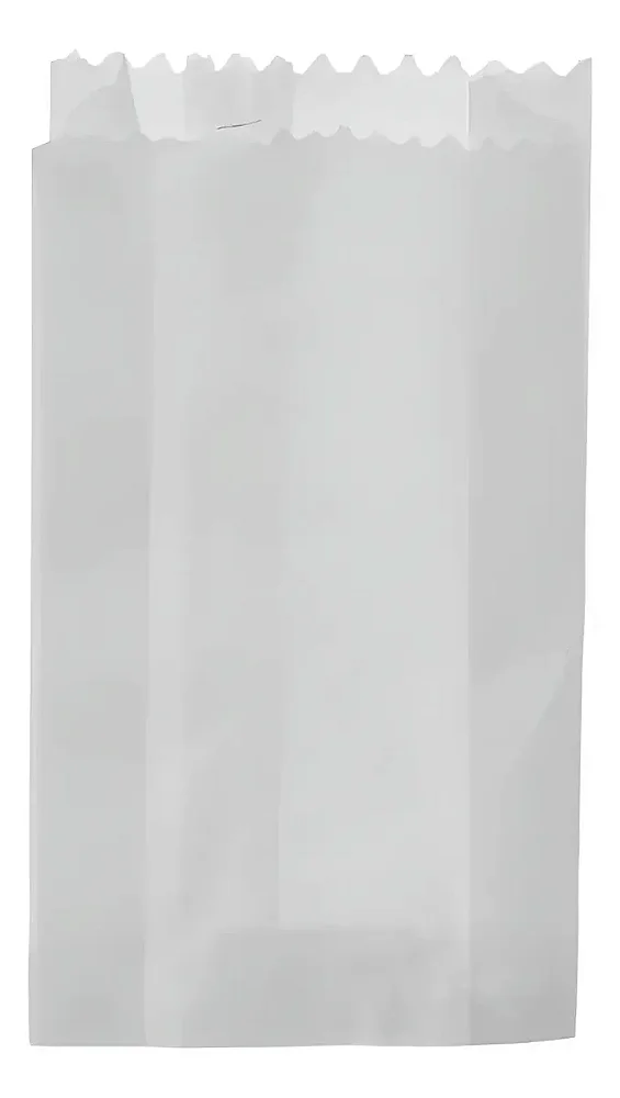 Saco De Papel Mono Pipoca 2 C/500 UN