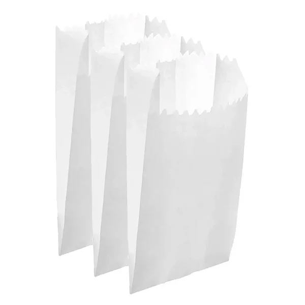 Saco De Papel Mono Pipoca 3 C/500 UN