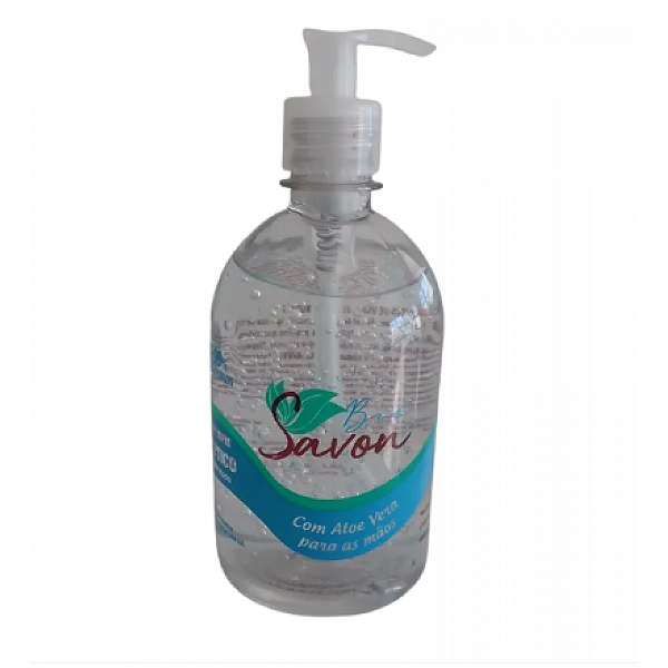 Alcool gel Antisseptico 70% 500ml