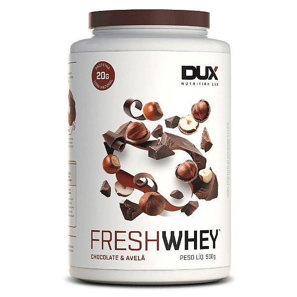 Fresh Whey Dux 900g - Dux Nutrition