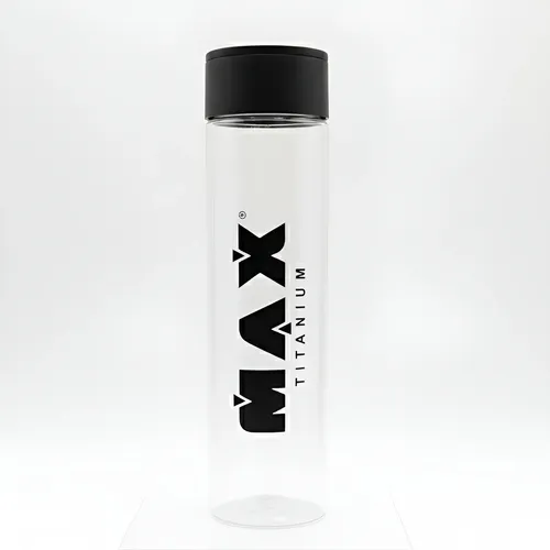 Garrafa de Água 1L - Max Titanium