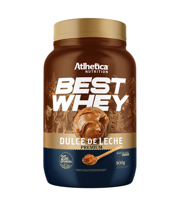 Best Whey 900g - Atlhetica