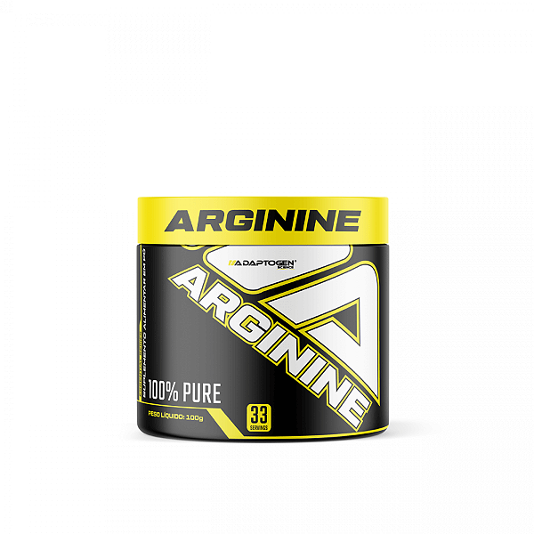 Arginina 100g - Adaptogen