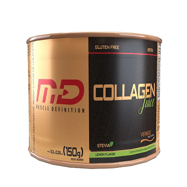 Collagen Juice 150g - Muscle Defintion